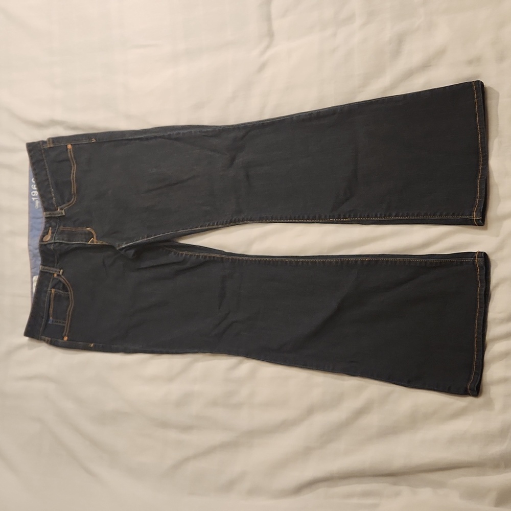 Gap jeans Curvy Bootcut women's 31/12a‎ blue denim